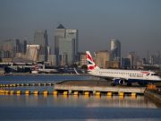 L’aéroport de Londres-City fermé après la découverte d’une bombe de la Seconde Guerre mondiale