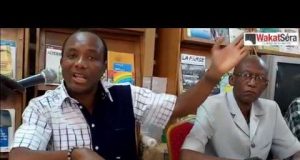 VIDEO-Burkina : « Les stars sont ceux qui ont commis des crimes » (Me Farama)