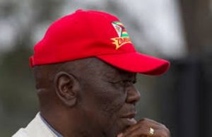 Zimbabwe: le dernier grand meeting de Morgan Tsvangirai!