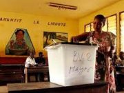 Elections locales en Guinée: pourvu que le calme dure!