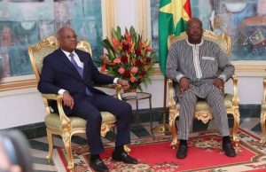 Commission de la CEDEAO : le nouveau président, Jean-Claude Brou, à Kosyam