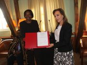 Coopération internationale: le nouveau consul honoraire du Burkina Faso au Luxembourg prend fonction