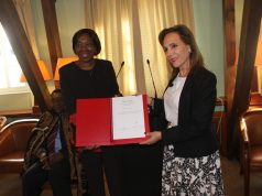 Coopération internationale: le nouveau consul honoraire du Burkina Faso au Luxembourg prend fonction