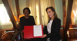 Coopération internationale: le nouveau consul honoraire du Burkina Faso au Luxembourg prend fonction