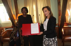 Coopération internationale: le nouveau consul honoraire du Burkina Faso au Luxembourg prend fonction