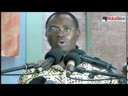 VIDEO-Burkina: Le MPP a « mis en place une vraie démocratie » (Clément Sawadogo)