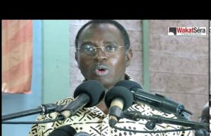 VIDEO-Burkina: Le MPP a « mis en place une vraie démocratie » (Clément Sawadogo)