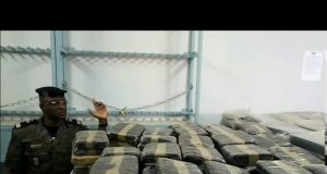 VIDEO-Burkina: plus de 15 tonnes de drogue saisie en quatre mois