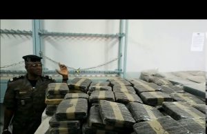 VIDEO-Burkina: plus de 15 tonnes de drogue saisie en quatre mois