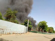 Ouagadougou: l’Etat-major général des Armées en feu