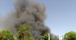 Ouagadougou: l’ambassade de France attaquée