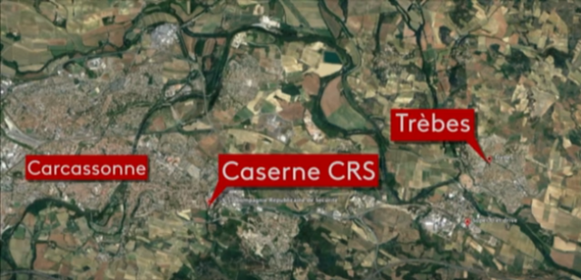 Attaque en france