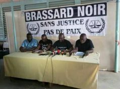 Burkina: le mouvement Brassard noir exige la suspension du CDP