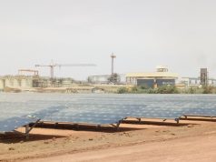 Burkina: Essakane se dote d’une centrale hybride fioul-solaire, la plus grande du monde