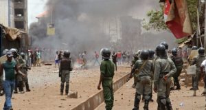 Manifestations en Guinée: l’OGDH déplore 3 morts et interpelle le colonel Doumbouya
