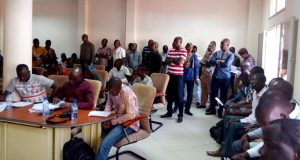 Burkina: haro sur ces conférences de presse aux allures d’assemblée générale