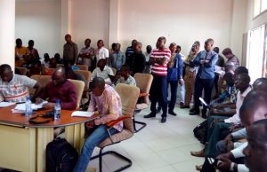 Burkina: haro sur ces conférences de presse aux allures d’assemblée générale