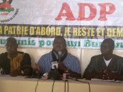 Sécurité au Burkina : « Si Roch Kaboré était un vrai patriote, il allait démissionner » (Abraham Badolo)