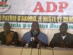 Sécurité au Burkina : « Si Roch Kaboré était un vrai patriote, il allait démissionner » (Abraham Badolo)