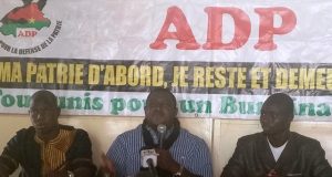 Sécurité au Burkina : « Si Roch Kaboré était un vrai patriote, il allait démissionner » (Abraham Badolo)