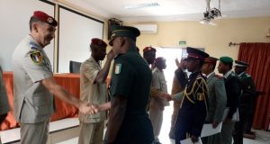 Ouagadougou/Armée: 19 officiers de 14 pays ont renforcé leurs connaissances en logistiques