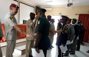 Ouagadougou/Armée: 19 officiers de 14 pays ont renforcé leurs connaissances en logistiques