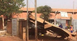 Bobo-Dioulasso : une explosion fait deux morts et un blessé