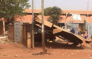 Bobo-Dioulasso : une explosion fait deux morts et un blessé