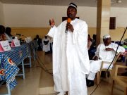 CDP: Eddie Komboïgo réélu président du parti pour trois ans
