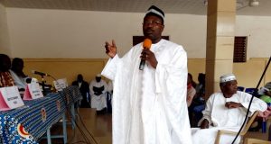Burkina: le CDP invite ses militants à barrer la voie aux fossoyeurs de la démocratie