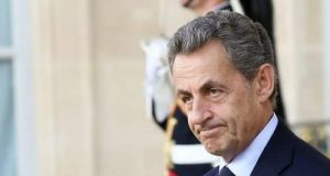 France: Nicolas Sarkozy interpellé