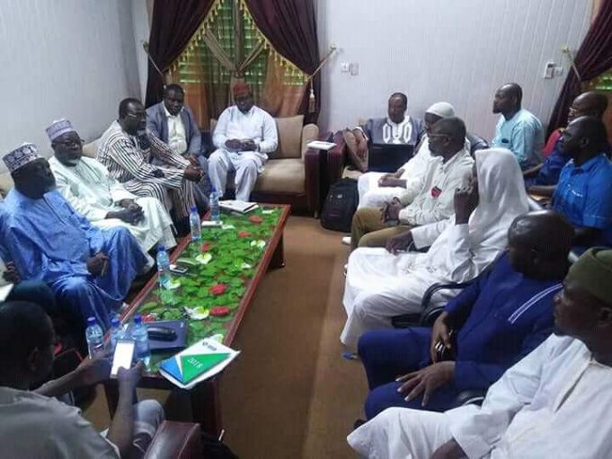 Affaire « sécurité islamique » à Pouytenga : la FAIB a rencontré les responsables