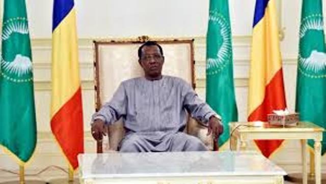 Idriss Deby Tchad