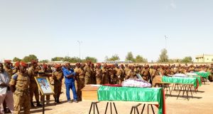 Attaques du 2 mars : le Burkina enterre ses soldats