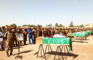 Attaques du 2 mars : le Burkina enterre ses soldats