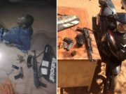 Insécurité: des individus armés interpellés à Karpala