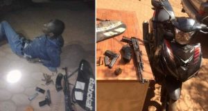 Insécurité: des individus armés interpellés à Karpala