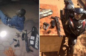Insécurité: des individus armés interpellés à Karpala