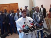 Mahamadou Issoufou (président du G5 Sahel) : « Ma conviction c’est que le terrorisme sera vaincu »