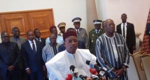 Mahamadou Issoufou (président du G5 Sahel) : « Ma conviction c’est que le terrorisme sera vaincu »