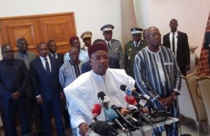 Mahamadou Issoufou (président du G5 Sahel) : « Ma conviction c’est que le terrorisme sera vaincu »