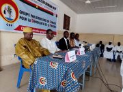 Mise en œuvre du PNDES: le groupe parlementaire CDP examine le plan quinquennal à Ouagadougou