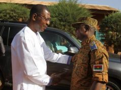 Oumarou Sadou: L’armée a perdu «1 officier supérieur, 5 sous-officiers et 2 militaires du rang »