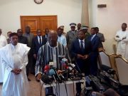 Lutte contre le terrorisme : « Aucun sacrifice ne sera de trop », selon Roch Marc Christian Kaboré