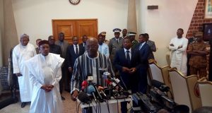Lutte contre le terrorisme : « Aucun sacrifice ne sera de trop », selon Roch Marc Christian Kaboré