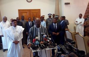 Lutte contre le terrorisme : « Aucun sacrifice ne sera de trop », selon Roch Marc Christian Kaboré