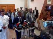 Attaques à Ouagadougou: Faure Gnassingbé félicite les FDS pour leur «riposte rapide»