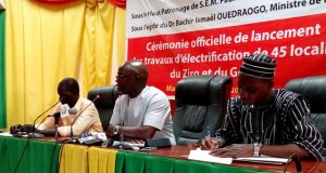 Burkina: l’ABER annonce l’électrification d’environ 500 localités d’ici à 2020
