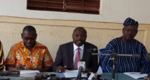 CDP: « L’unité en marche vers la victoire aux prochaines élections » (Eddie Komboïgo)