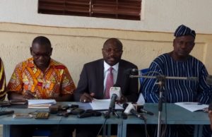 CDP: « L’unité en marche vers la victoire aux prochaines élections » (Eddie Komboïgo)